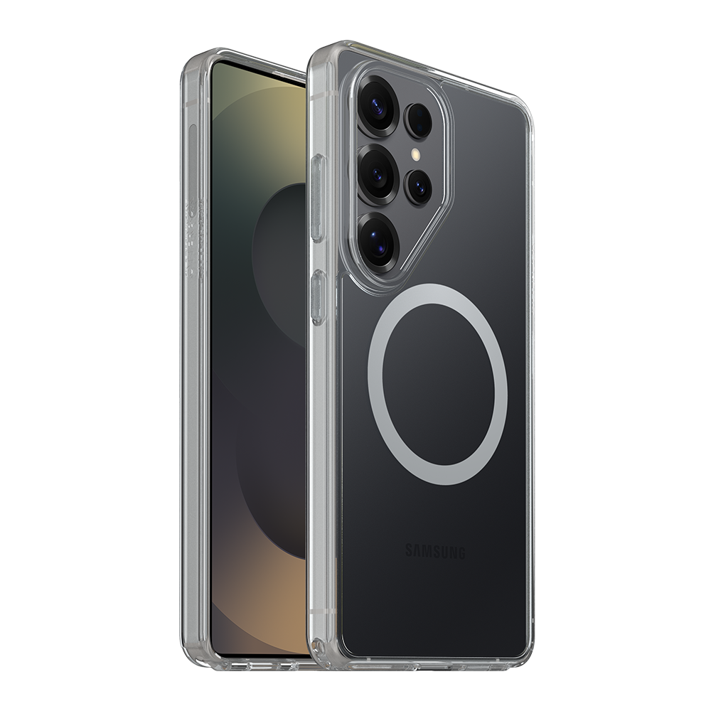  Otterbox Symmetry Case Magnets S26 Ultra Clear