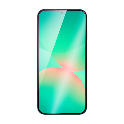 QDOS Dual Defence Case Bundle Samsung Galaxy A57 Clear