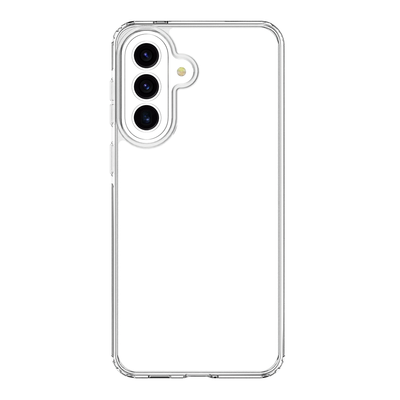 QDOS Dual Defence Case Bundle Samsung Galaxy A57 Clear