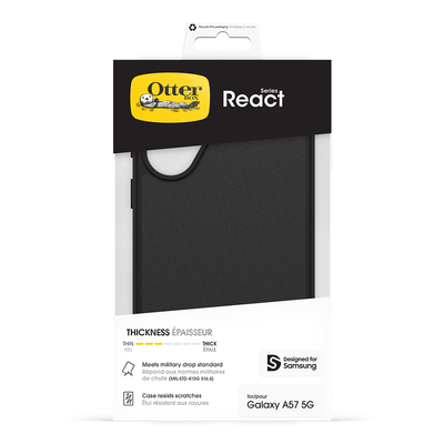 OtterBox React Case Galaxy A57