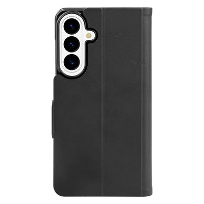 Cellularline Book 3 Folio Case Samsung Galaxy S26 FE - Black