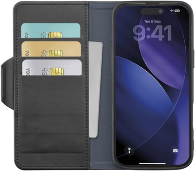 Photo of Celluraline Book Case for Apple iPhone 18 Pro Max Black3