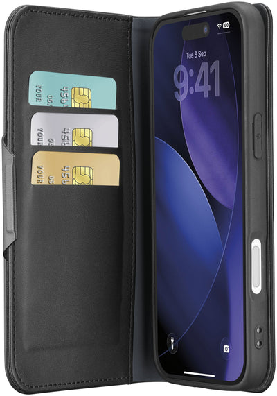 Photo of Celluraline Book Case for Apple iPhone 18 Pro Max Black