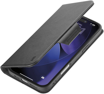Photo of Celluraline Book Case for Apple iPhone 18 Pro Max Black4