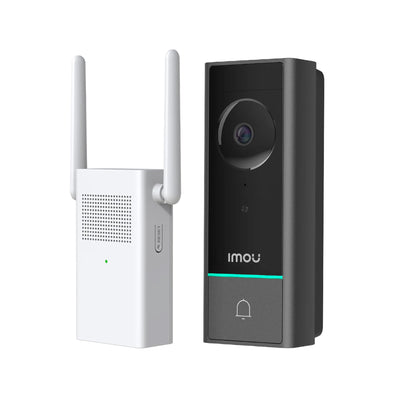 Imou 5MP Video Doorbell Kit