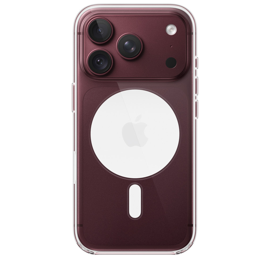 photo of Apple iPhone 18 Pro Max Case with MagSafe - Clear 