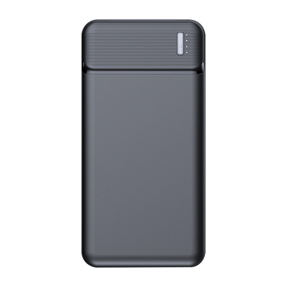 Mitec Powrbank 20,000mAh Black