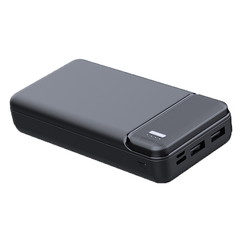 Mitec Powrbank 20,000mAh Black