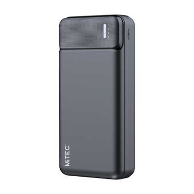 Mitec Powrbank 20,000mAh Black