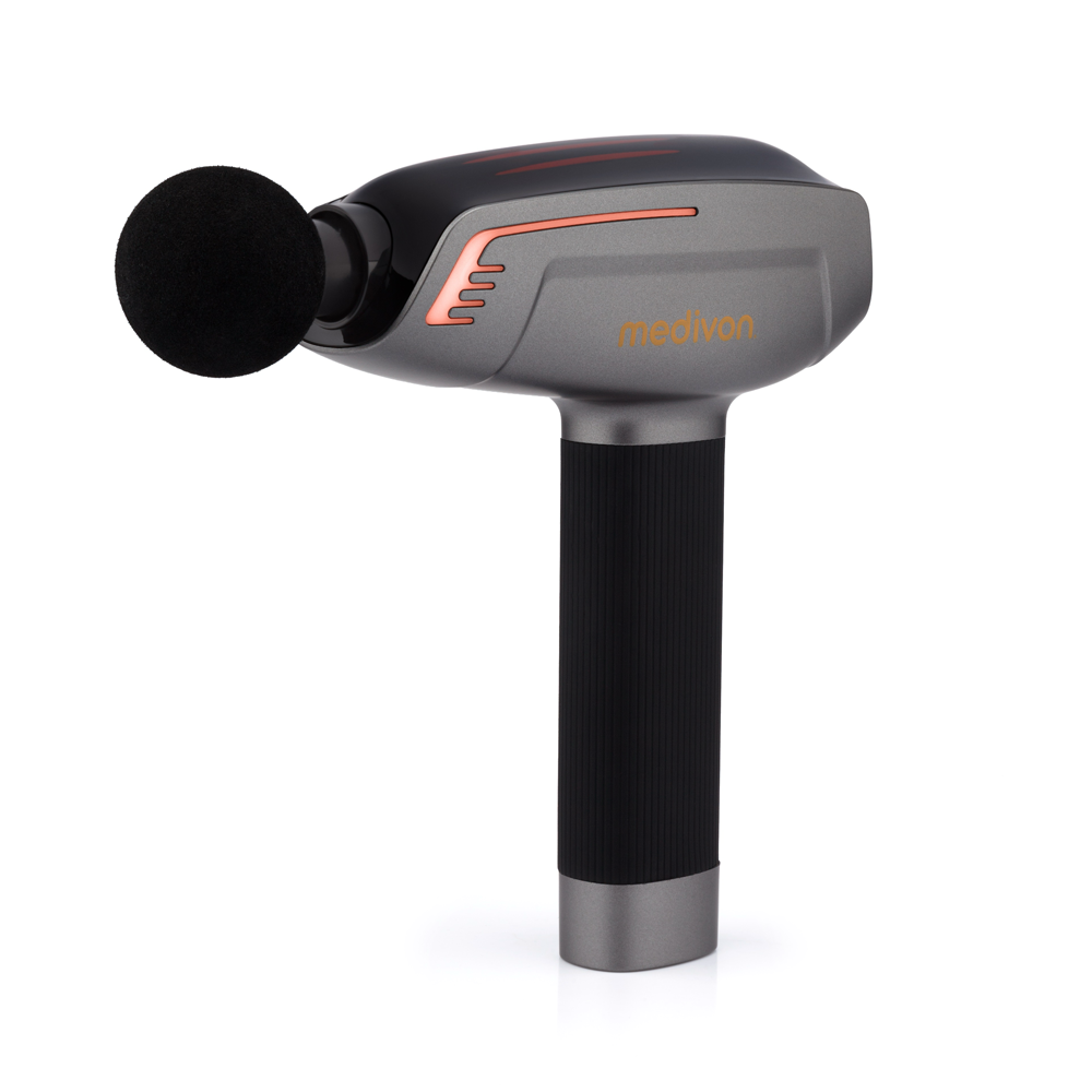 Medivon Gun Nexus Massager Grey