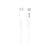 MiTEC USB-C to Lightning 1M Charging Cable - White