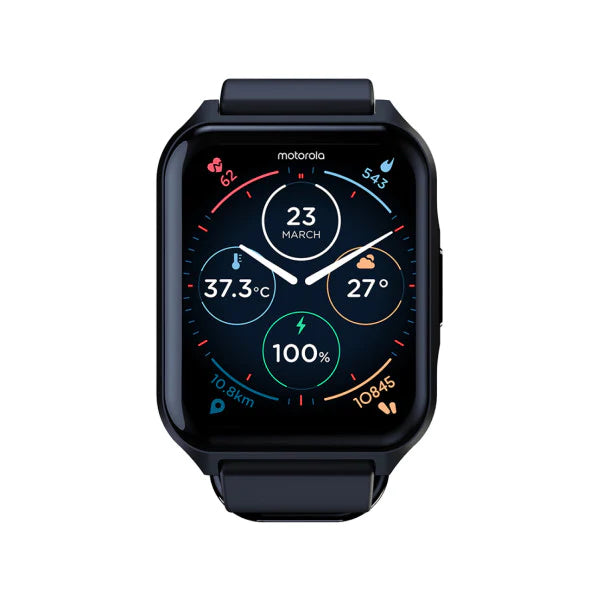 Motorola Moto Watch 70 - Black