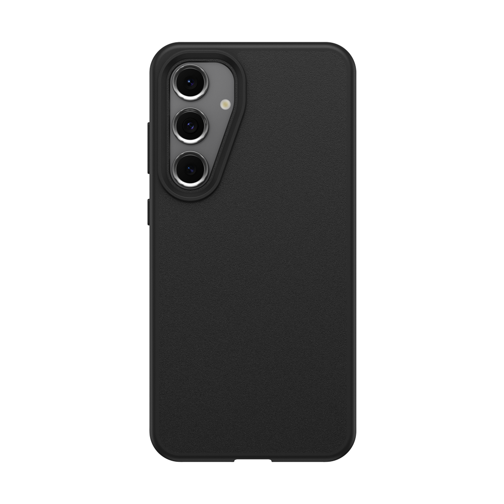 OtterBox React Cover for Galaxy S24FE 5G - Black
