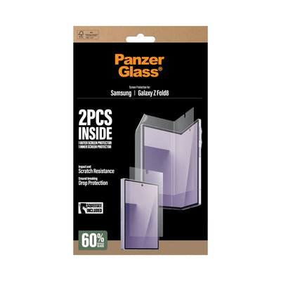 photo of PanzerGlass® PanzerGlass Glass&Film Samsung Galaxy Fold8 Wide 4