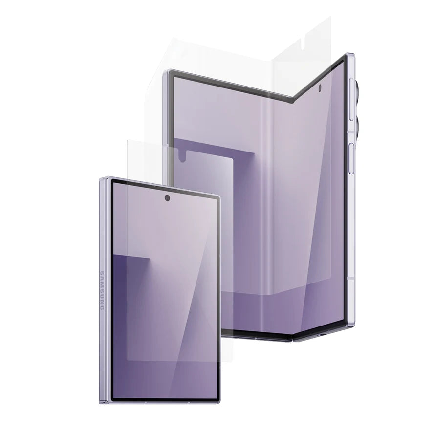 photo of PanzerGlass® PanzerGlass Glass&Film Samsung Galaxy Fold8 Wide
