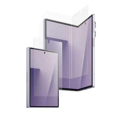 photo of PanzerGlass® PanzerGlass Glass&Film Samsung Galaxy Fold8 Wide