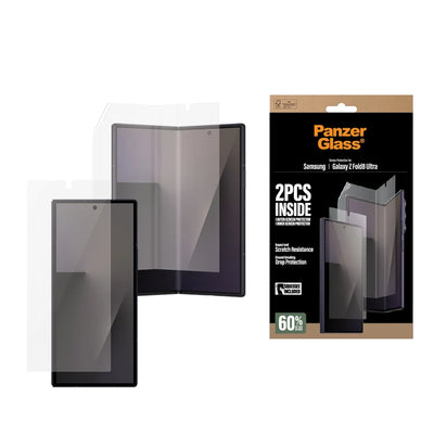 PanzerGlass® Sub Screen Protector & Main Film Screen Protector Samsung Galaxy Z Fold8 Ultra