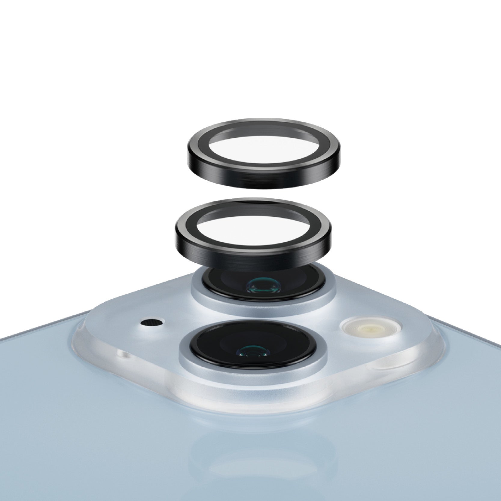 PanzerGlass ® Hoops™ Camera Lens Protector iPhone 14 | 14 Plus