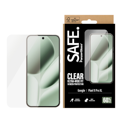 Photo of PanzerGlass® SAFE Glass Google Pixel 11 Pro XL 2