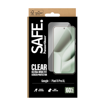 Photo of PanzerGlass® SAFE Glass Google Pixel 11 Pro XL