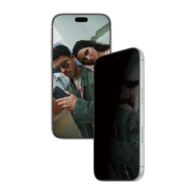 photo of PanzerGlass® Privacy Screen Protector iPhone 18 Pro Ultra-Wide Fit m. EasyAligner
