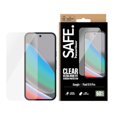 photo of PanzerGlass® SAFE Glass Google Pixel 11/11 Pro 2