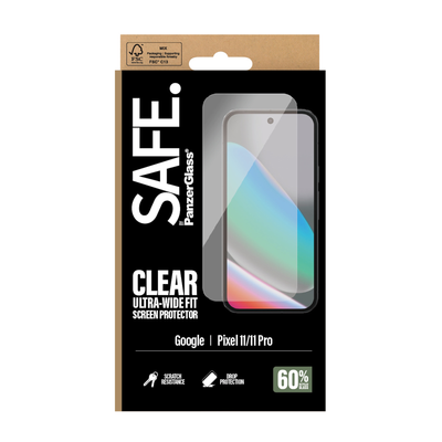 photo of PanzerGlass® SAFE Glass Google Pixel 11/11 Pro 3