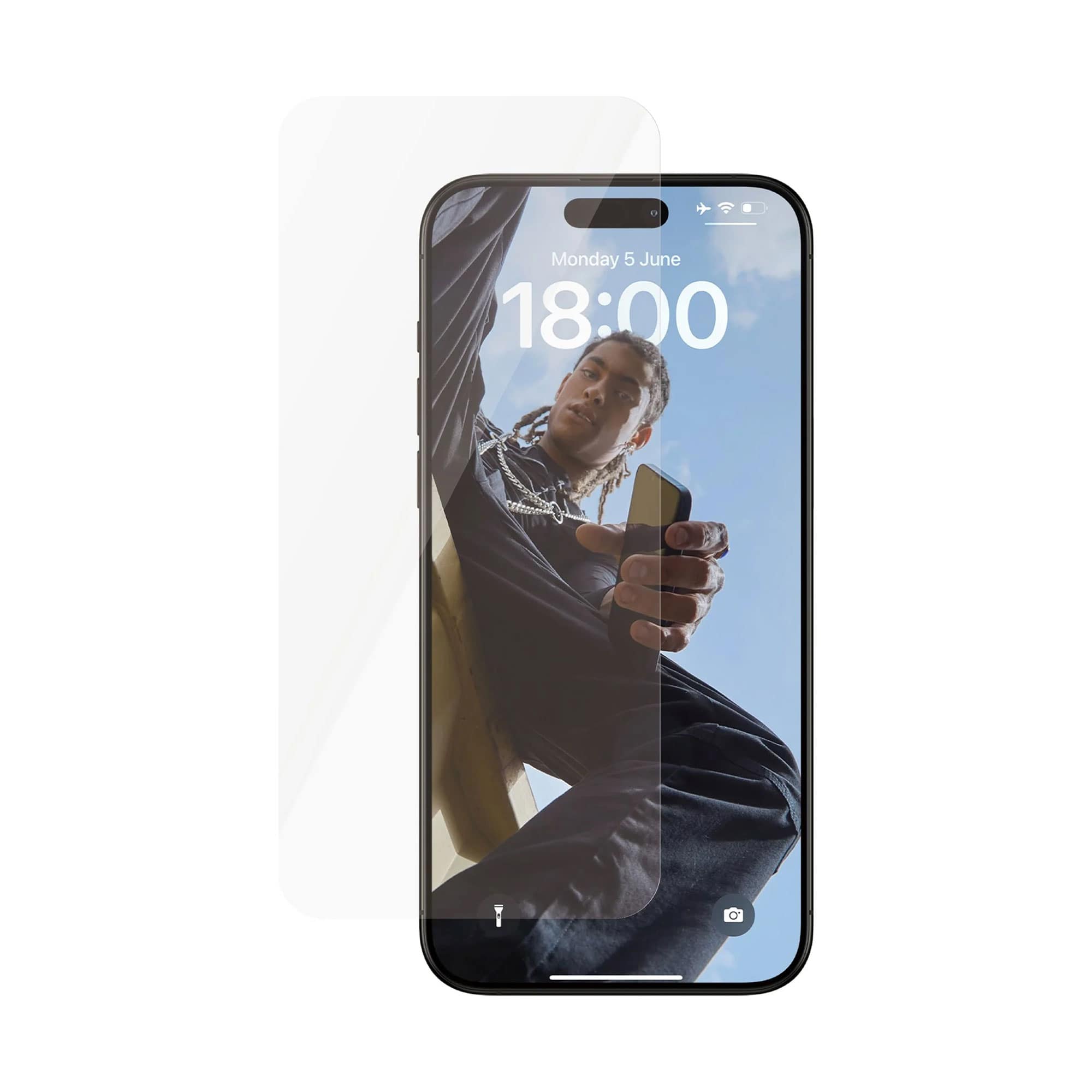 iPhone 15 pro Screen protector : r/iphone