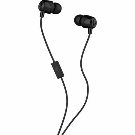 Skullcandy Jib In-Ear Headphones With Microphone - Black