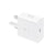 Samsung 25W PD Fast Charge Mains Adapter - White