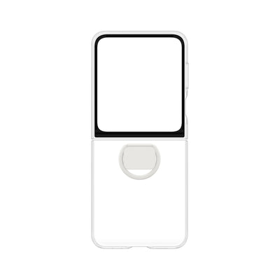 Samsung Clear FlipSuit Cover for Galaxy Z Flip6 5G