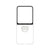 Samsung Clear FlipSuit Cover for Galaxy Z Flip6 5G