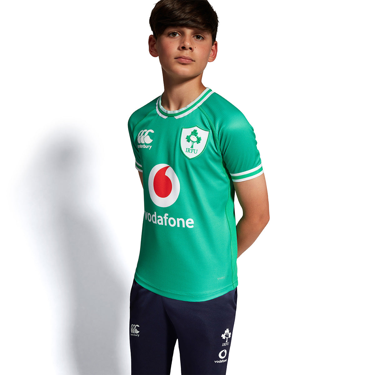 Ireland Rugby Pro Jersey 2023 Kids