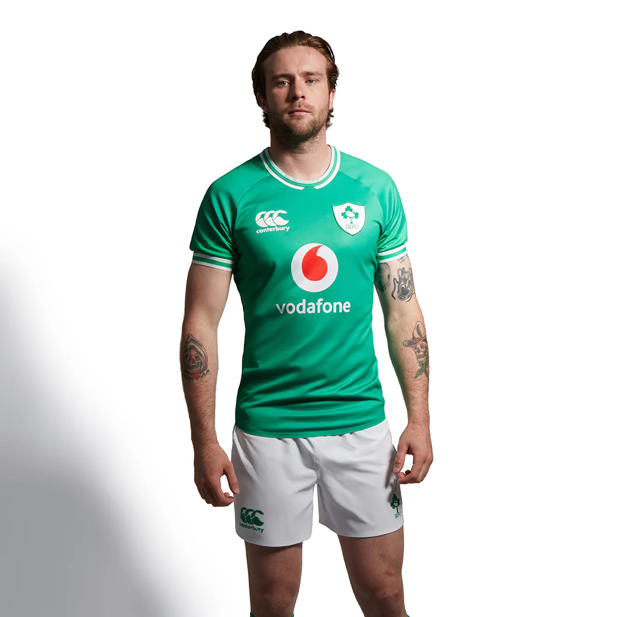 Ireland Rugby Pro Jersey 2023 Mens