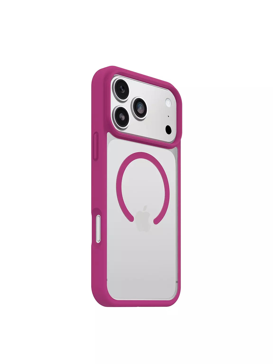 photo of OtterBox React Magsafe Iphone 18/17 Pro Max - clear/pink 3