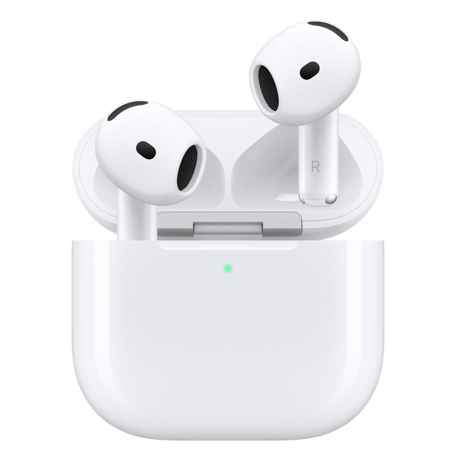 photo of Apple AirPods 5 with Wireless Charging Case White 