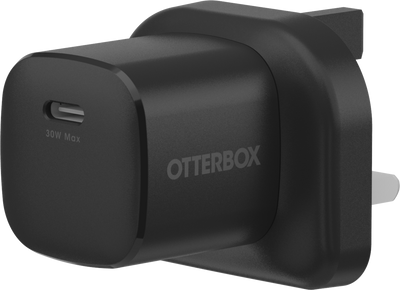 Photo of OtterBox 30W USB-C Wall Charger - Black 3