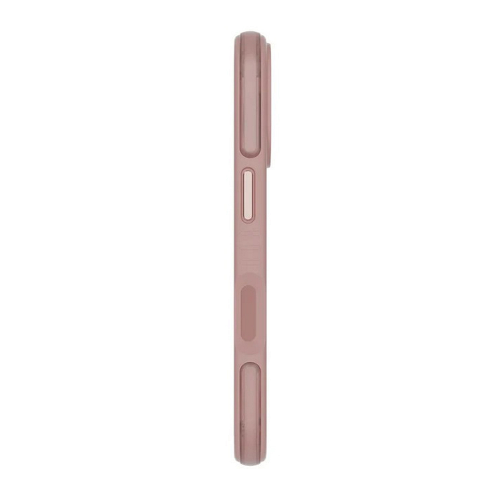 iDeal of Sweden Bumper Case for iPhone 16-Pink