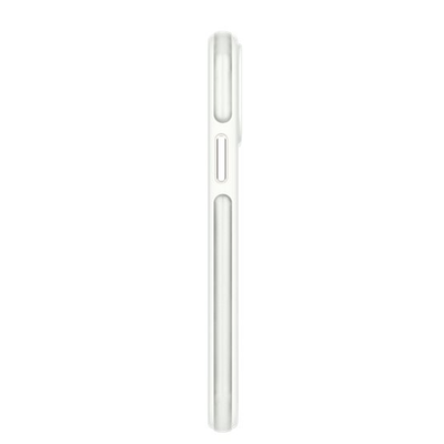 iDeal of Sweden Bumper Case for iPhone 16 Plus- White