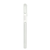 iDeal of Sweden Bumper Case for iPhone 16 Plus- White