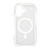 iDeal of Sweden Bumper Case for iPhone 16 Plus- White
