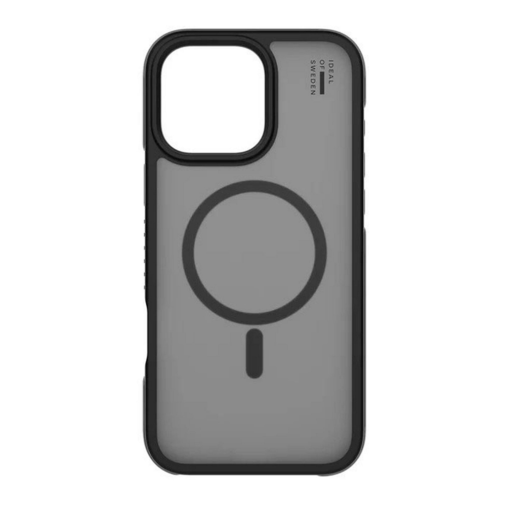 iDeal of Sweden Bumper Case for iPhone 16 Pro- Black