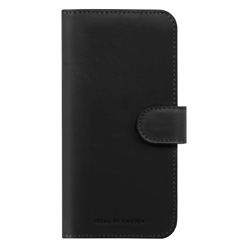 iDeal of Sweden Magnet Plus Case for iPhone 16 Pro-Black