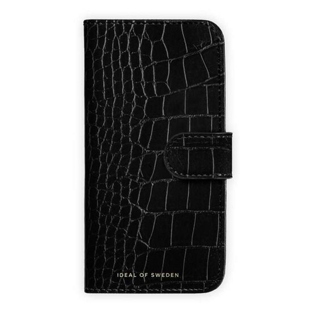iDeal of Sweden Wallet Case for iPhone 16 Pro-Black