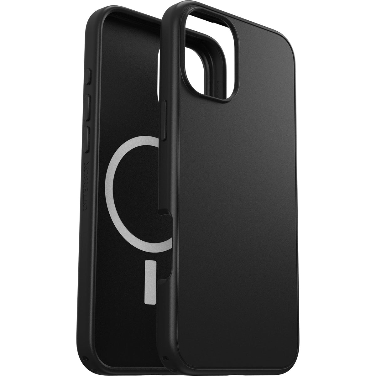 OtterBox Symmetry Cover with MagSafe for iPhone 16 Plus - Black