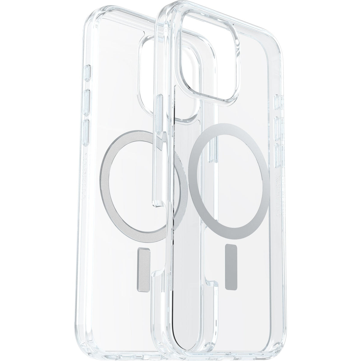 OtterBox Symmetry Clear Cover with MagSafe for iPhone 16 Pro Max - Clear