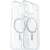 OtterBox Symmetry Clear Cover with MagSafe for iPhone 16 Pro Max - Clear