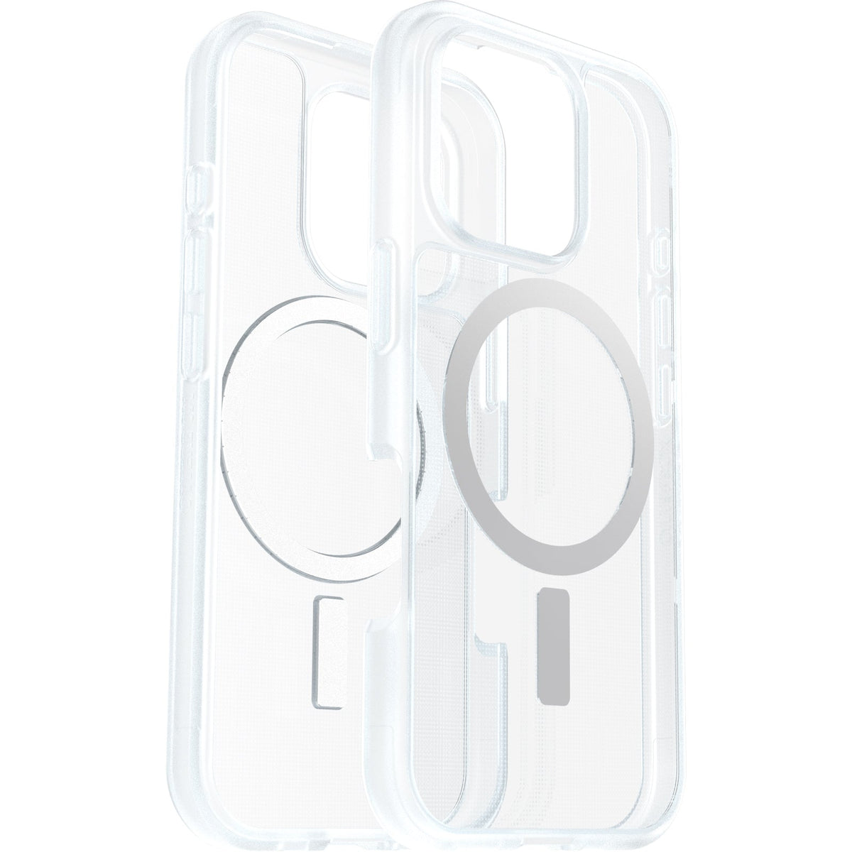 OtterBox React Cover with MagSafe for iPhone 16 - Clear