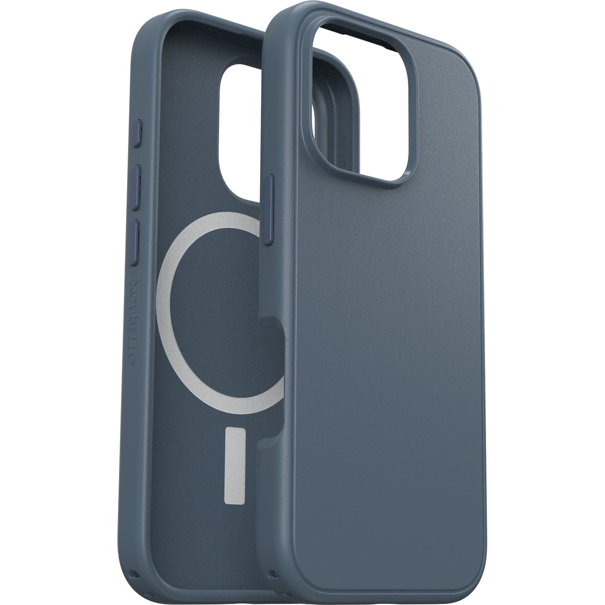 OtterBox Symmetry Cover with MagSafe for iPhone 16 Pro - Blue