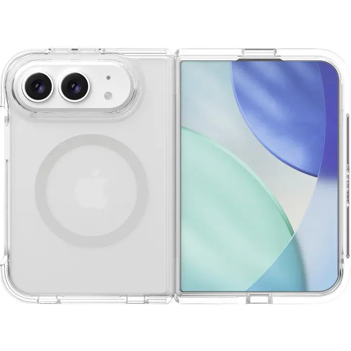 OtterBox Lumen MagSafe Case iPhone Duo - Clear